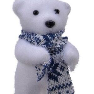 Eglutės žaisliukas Bear, 11.5 cm