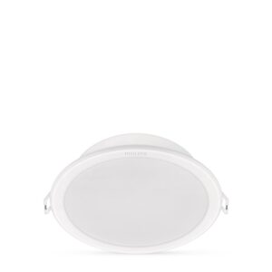 Įmontuojamas šviestuvas Philips Meson, 12.5W, 4000°K, LED