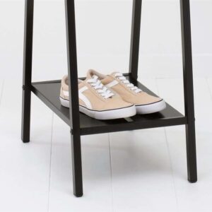 Drabužių kabykla Brabantia Linn Black, 170 cm - Image 3