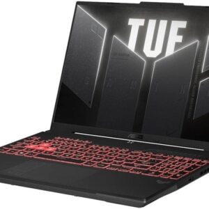 Nešiojamas kompiuteris Asus TUF Gaming A16 R7 16/512GB 16" RTX4050 - Image 2