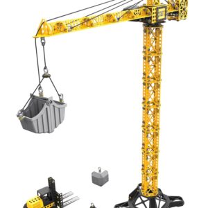 Žaislinis kranas Cat 82438