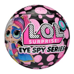 Lėlė L.O.L. Surprise! Eye Spy 542629, 7.5 cm