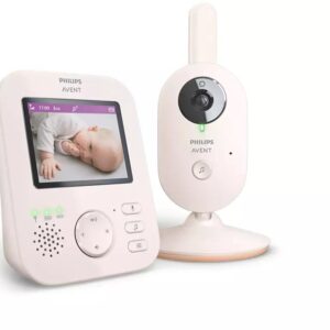 Mobili auklė Philips Avent SCD881/26, balta - Image 2