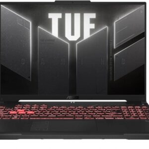 Nešiojamas kompiuteris Asus TUF Gaming A16 R7 16/512GB 16" RTX4050