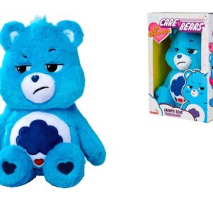 Pliušinis žaislas Simba ShareBear Grumpy, mėlynas, 35 cm - Image 2