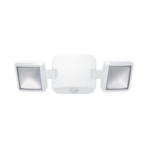 PROŽEKTORIUS LED DVIGUBAS 10W BALTAS - Image 2