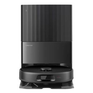 Dulkių siurblys - robotas Roborock QR 798, juoda - Image 3