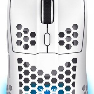 Žaidimų pelė GXT928W HELOX TRUST BALTOS
