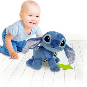 Lavinimo žaislas Clementoni Stitch 17537 - Image 3