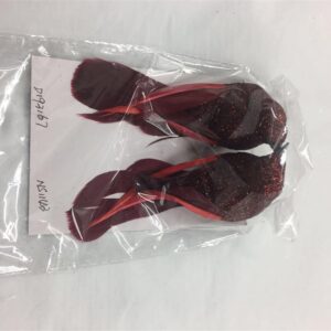 Dekoracija Paukštis Christmas Touch, 11 cm - Image 2