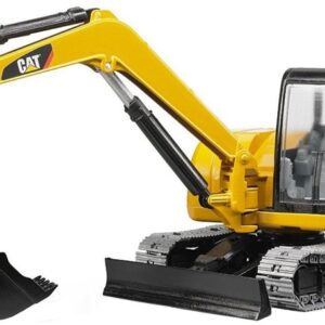 Sunkioji technika Bruder, geltona