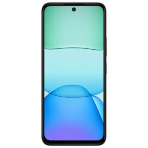 Mobilusis telefonas Xiaomi Redmi 13,128 GB,vidurnakčio juoda