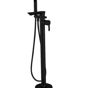 Laisvai pastatomas vonios maišyt Invena Glamour BW-02-W04-V