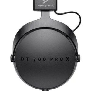 Laidinės ausinės Beyerdynamic Studio DT 700 PRO X, juoda - Image 2
