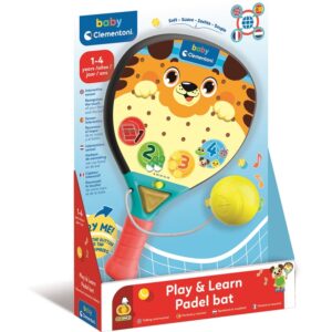 Interaktyvus žaislas Clementoni Padelio raketė - Image 2