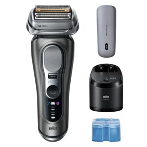 Barzdaskutė Braun 9 PRO+ 9675CC - Image 3