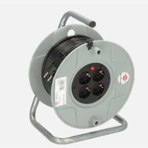 Ilgintuvas su rite BRENNENSTUHL AK260, 4 vietų, 40 m