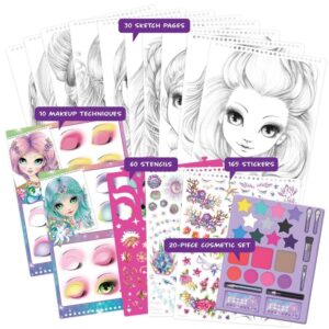 Makiažo priemonių rinkinys Nebulous Stars 11137 - Image 1