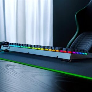 Klaviatūra Razer BlackWidow V4 X Green Switches, (US) - Image 2