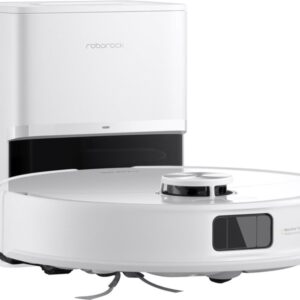 Dulkių siurblys - robotas Roborock Q10 VF+, balta - Image 3