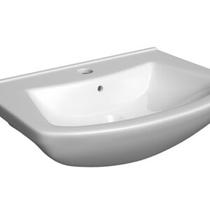 Keramikinė praustuevė TOMASO 45 BALT