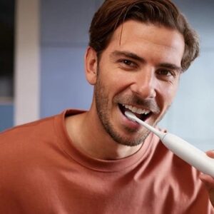 Elektrinis dantų šepetėlis Philips HX7110/02 - Image 2