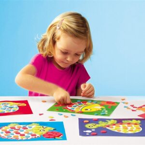 Mozaika SES Creative 14827, įvairių spalvų - Image 2