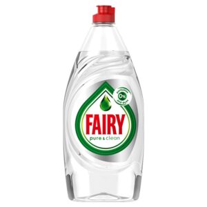 Indų ploviklis Fairy Pure & Clean, 0.45 l - Image 1