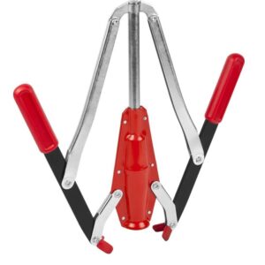 Vyno kamščių uždarytuvas, raudona, D22-24MM