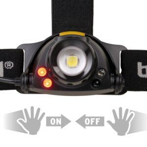 PROŽ PAKRAU ANT GALVOS 401AF 400LM IP44 - Image 2