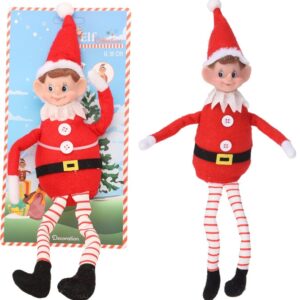 Dekoratyvinis suvenyras Elfas išdaigininkas, 35 cm - Image 1