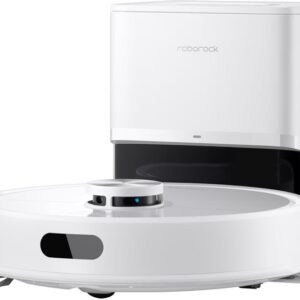 Dulkių siurblys - robotas Roborock Q7 TF+, balta - Image 3