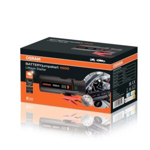 PRIETAISAS AUTO UŽVESTI 1000A 12V - Image 2