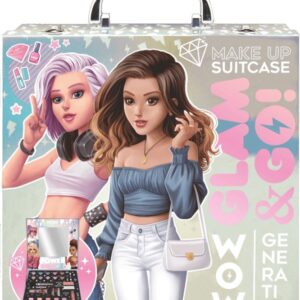 Kosmetikos rinkinys WOW generation Glam and Go WOW00055