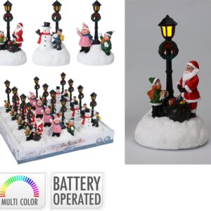 Kalėdinė LED dekoracija, 13 cm - Image 1