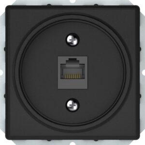 Kompiuterio lizdas VILMA ST150, mat. juodos spalvos