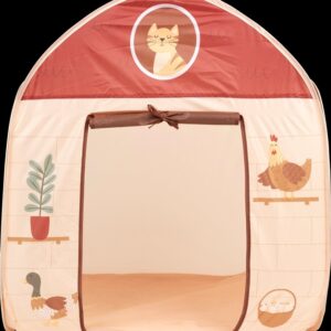 Vaikiška palapinė, 96 cm x 85 cm - Image 3