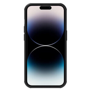Nillkin Super Frosted Shield Pro Magnetic dėklas skirtas Apple iPhone 14 Pro Max with MagSafe magnetic juodos spalvos - Image 6