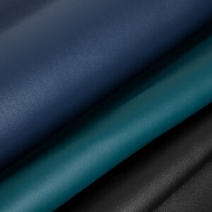 Nillkin CamShield Leather S Case Apple iPhone 14 Pro dėklas su camera cover blue - Image 8