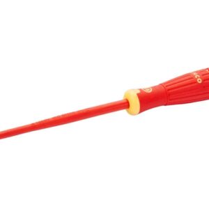 Izoliuotas plokščias atsuktuvas Bahco SL4 x 100 mm