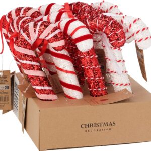 Dekoracija Kalėdinis saldainis, 20 cm - Image 3