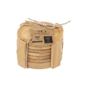 Padėklų komplektas SG Secret de Gourmet, 6 vnt. - Image 3