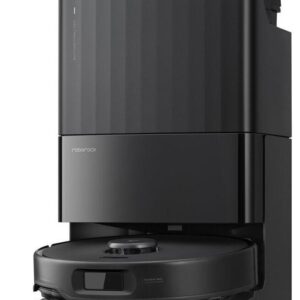 Dulkių siurblys - robotas Roborock Qrevo Edge 5V1, juoda