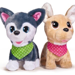 Išmanusis šuniukas Simba Chi Chi Love Puppy