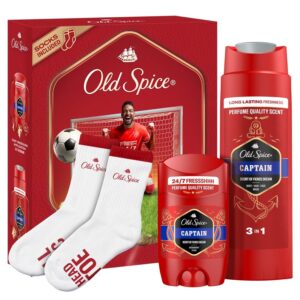 KŪNO PRIEŽ RINK OLDSPICE CAPTAIN SU KOJ