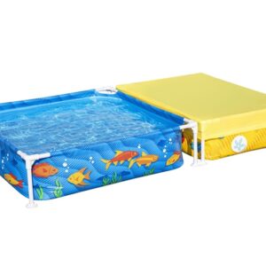 Baseinas karkasinis/vaikiškas Bestway 561CF mėlynas 365l - Image 2