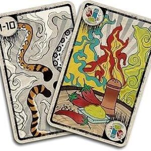 Kortų žaidimas Brain Games Spicy BRG#SPICY - Image 2