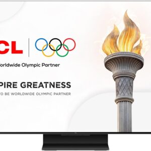 Televizorius TCL 50C7K - Image 3