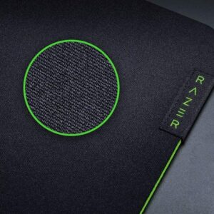 Pelės kilimėlis Razer, 550 mm x 1200 mm x 4 mm, juoda - Image 3