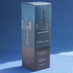 Namų kvapas Odoro Mood Džentelmenas, 90 ml - Image 3